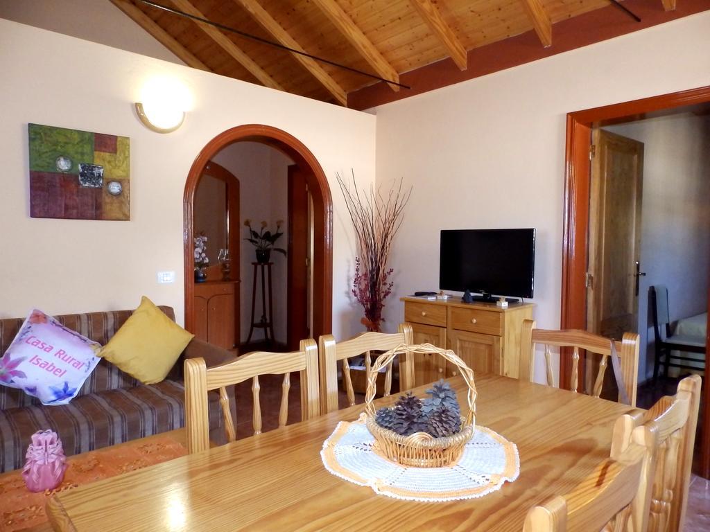 Вилла Casa Rural Isabel Вилафлор Экстерьер фото