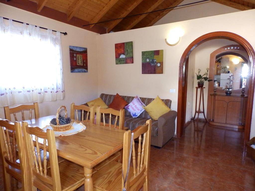 Вилла Casa Rural Isabel Вилафлор Экстерьер фото