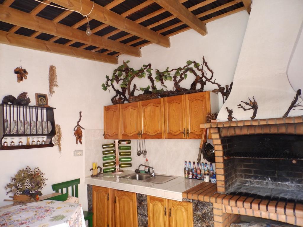 Вилла Casa Rural Isabel Вилафлор Экстерьер фото