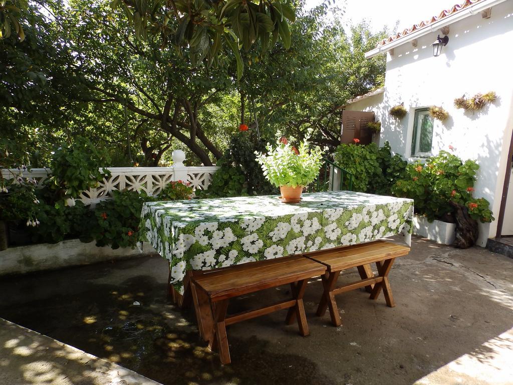 Вилла Casa Rural Isabel Вилафлор Экстерьер фото